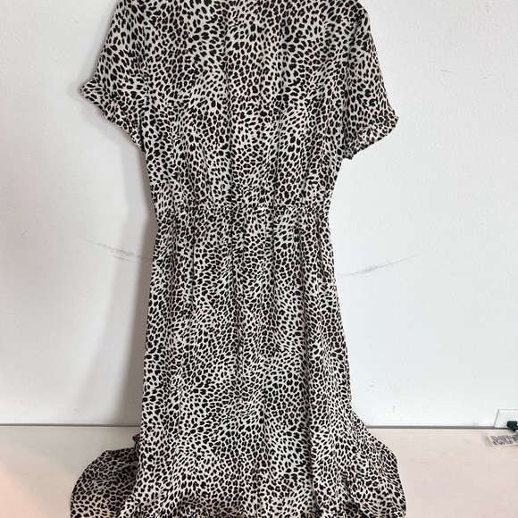 Inspired Hearts Animal Print Dress - Picture 6 of 6